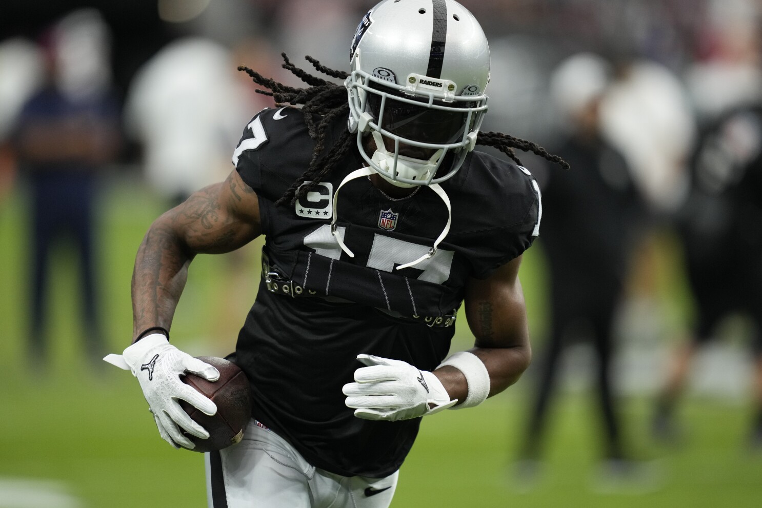 ブランド購入サイト Raiders WR Davante Adams says he's not getting enough passes スポーツ